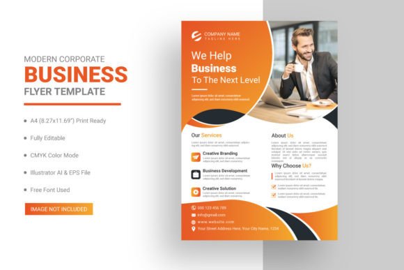 Creative Business Promotion Flyer Design: A Practical Guide
