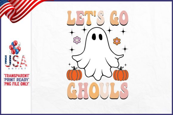 Let's Go Chouls Halloween: A Designer's Guide to This Festive Typeface