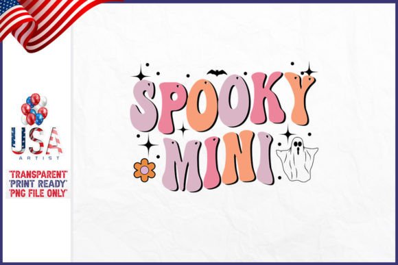 Spooky Mini Halloween: Your Go-To Graphic Pack